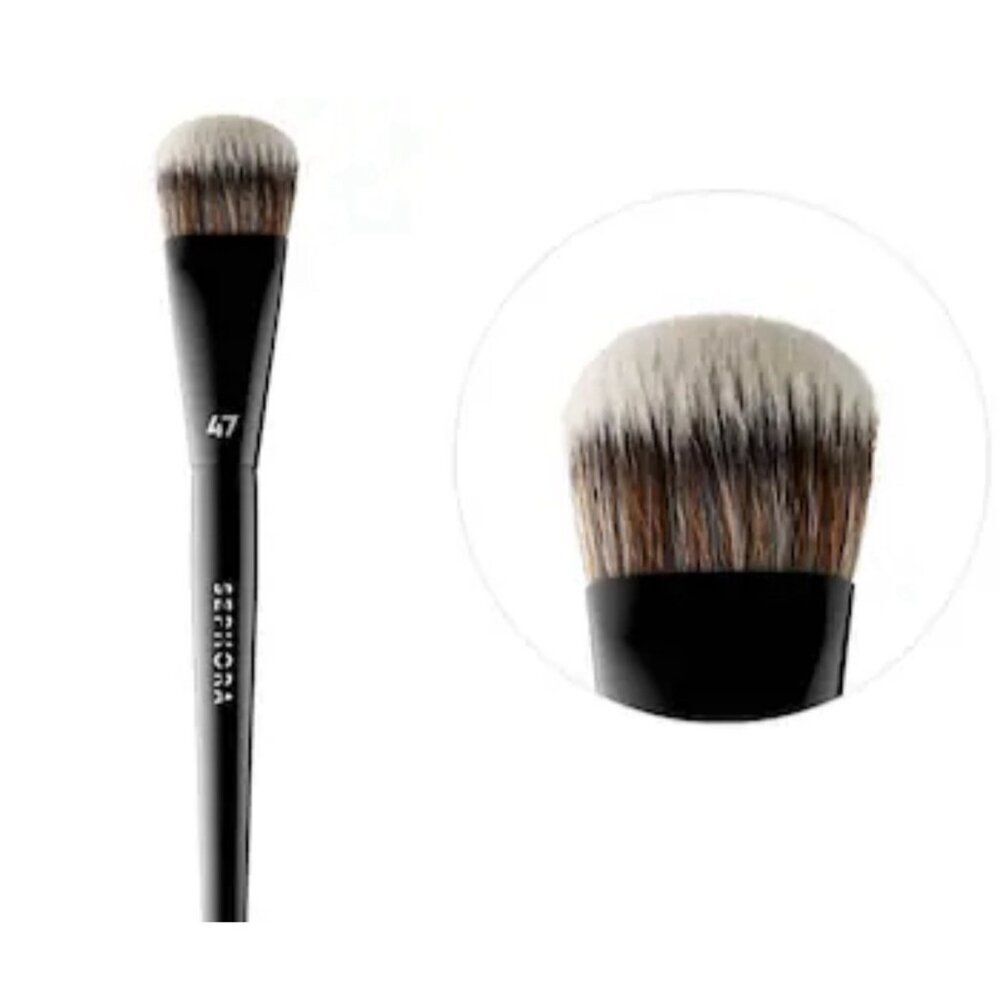 sephora 47 Makeup Brush Tester